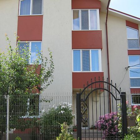 Vila Alexa Costinesti Bagian luar foto