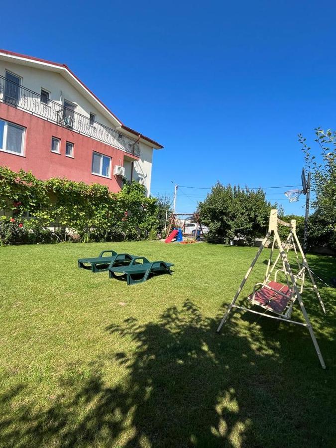Vila Alexa Costinesti Bagian luar foto