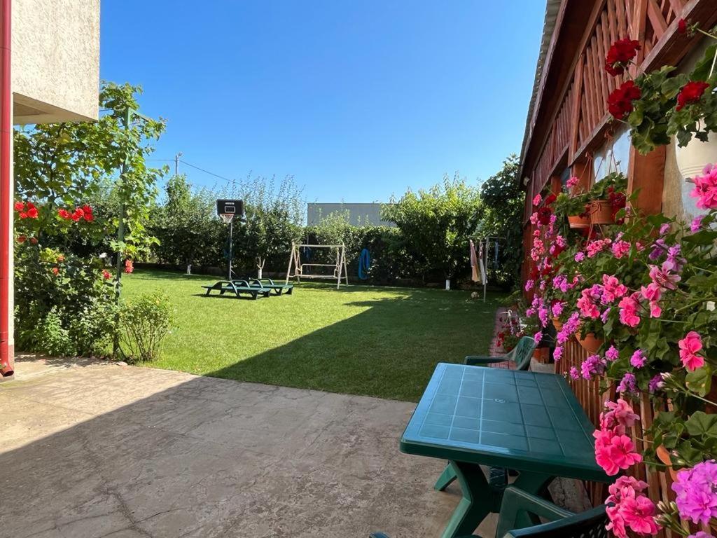 Vila Alexa Costinesti Bagian luar foto