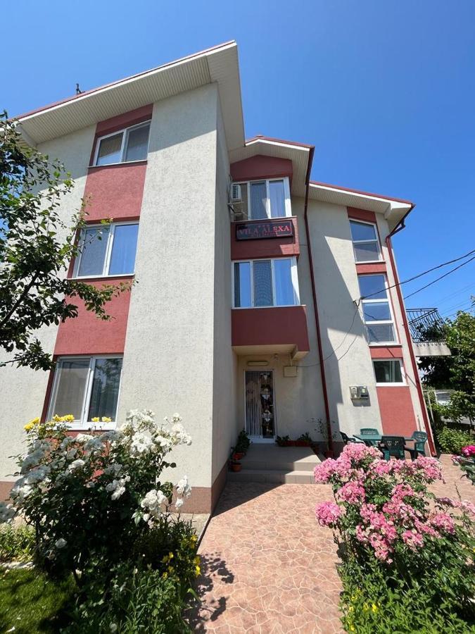 Vila Alexa Costinesti Bagian luar foto