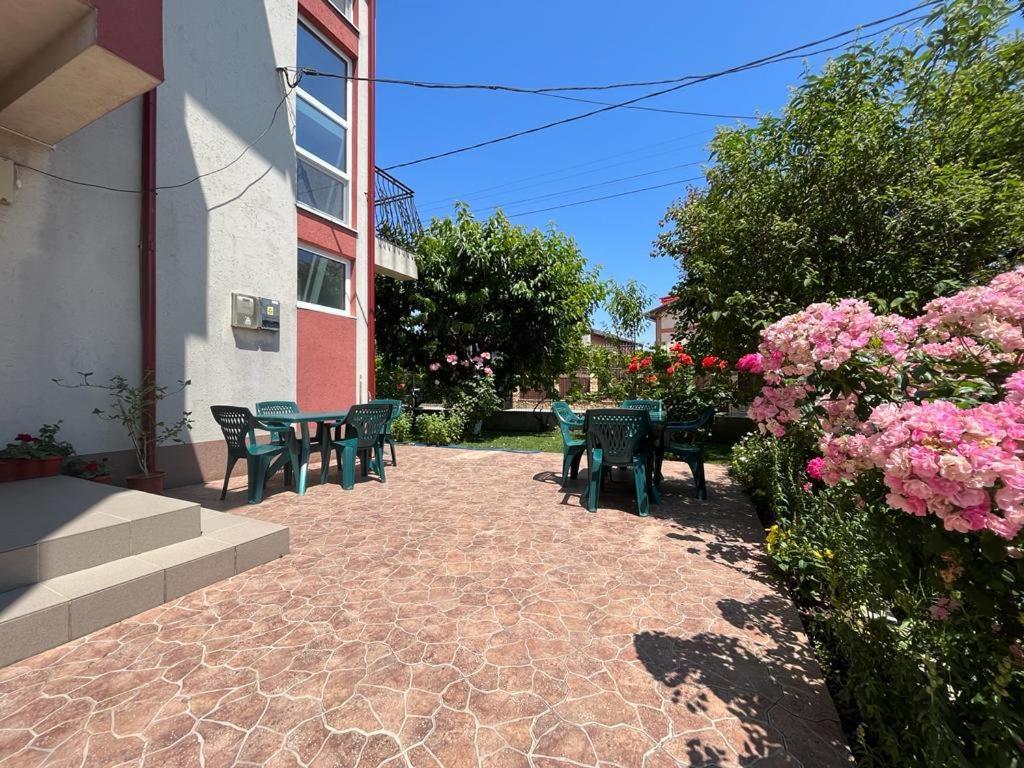 Vila Alexa Costinesti Bagian luar foto