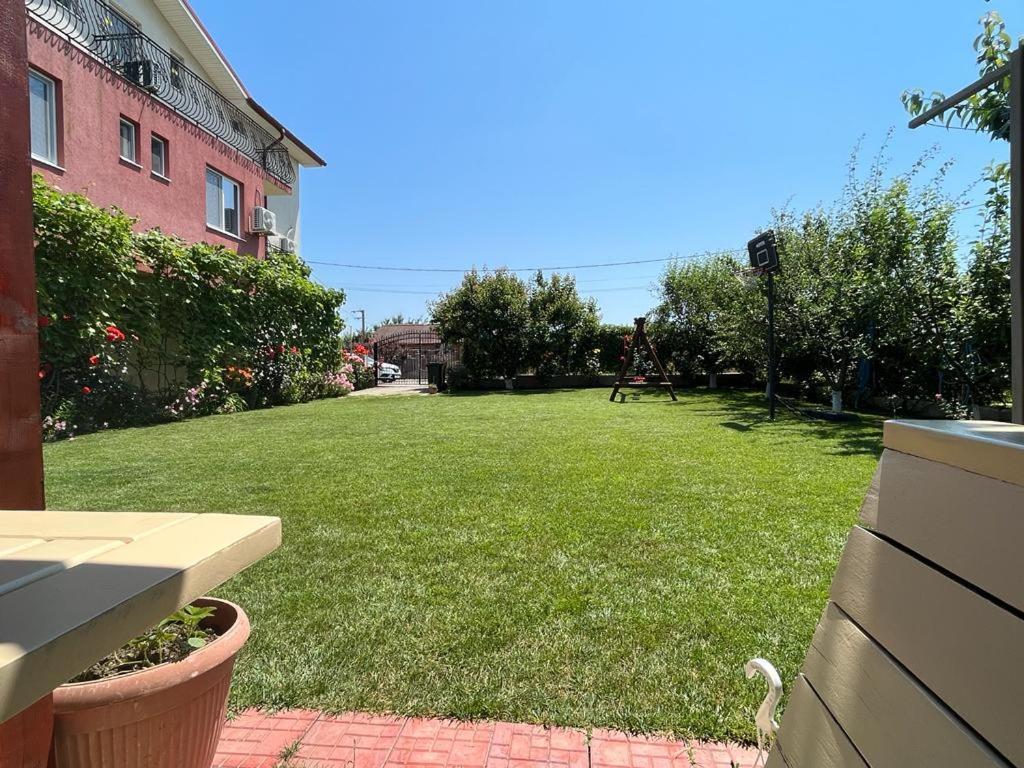Vila Alexa Costinesti Bagian luar foto