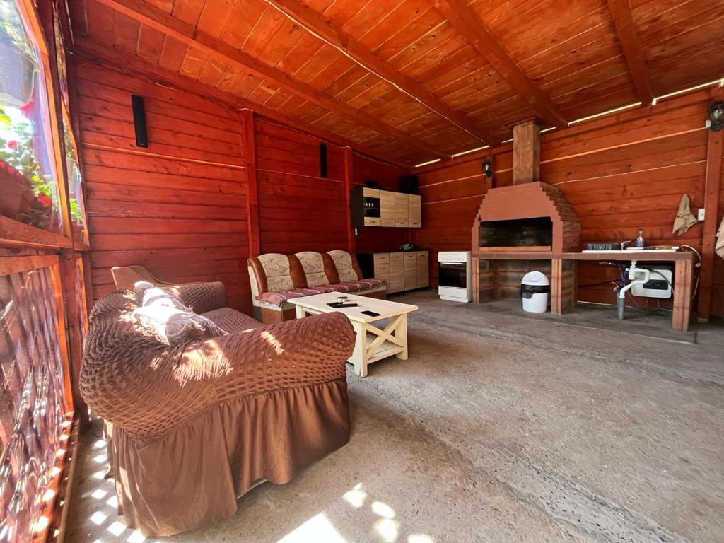 Vila Alexa Costinesti Bagian luar foto